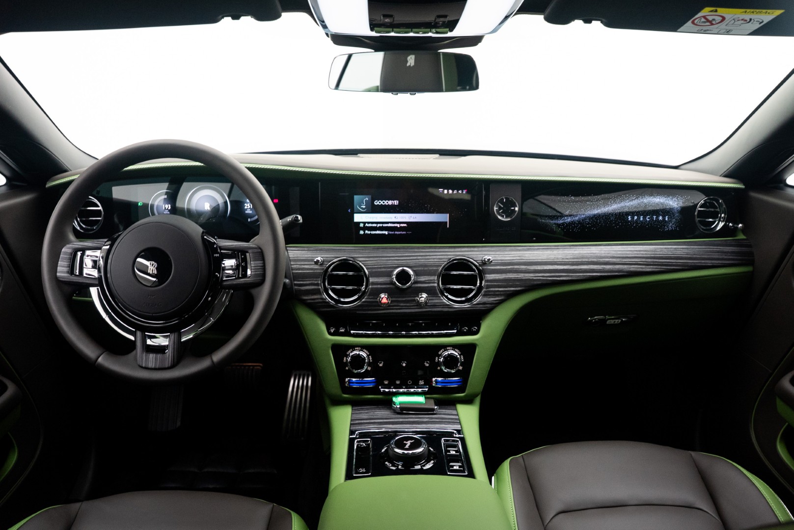 2024 ROLLS ROYCE SPECTRE. GCC. WARRANTY SERVICE. FULL OPTION.